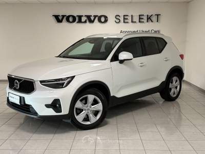 Volvo XC40 B3 automatico Core Bianco usata Lurate Caccivio