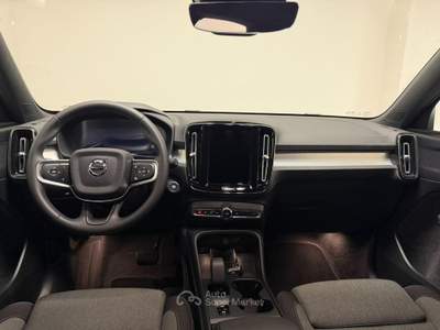 Volvo XC40 B3 automatico Core Bianco usata Lurate Caccivio