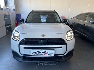 MINI Countryman mini countryman Bianco usata ROSIGNANO MARITTIMO