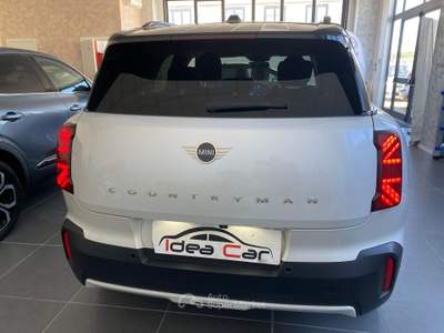 MINI Countryman mini countryman Bianco usata ROSIGNANO MARITTIMO