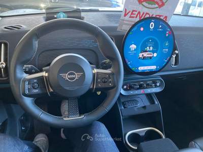 MINI Countryman mini countryman Bianco usata ROSIGNANO MARITTIMO