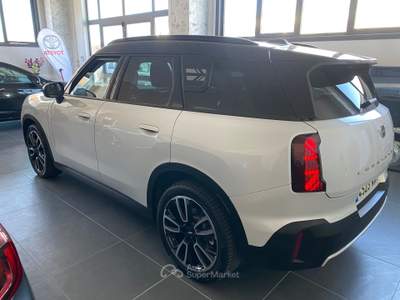 MINI Countryman mini countryman Bianco usata ROSIGNANO MARITTIMO