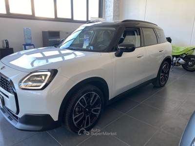 MINI Countryman mini countryman Bianco usata ROSIGNANO MARITTIMO
