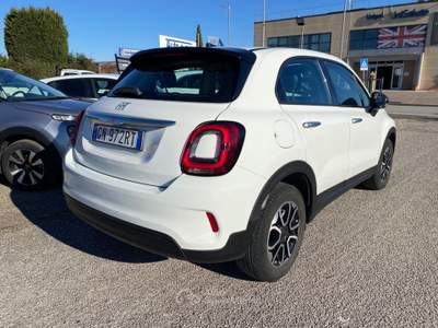 Fiat 500X 1.3 MultiJet 95 CV Club Bianco usata Sinalunga