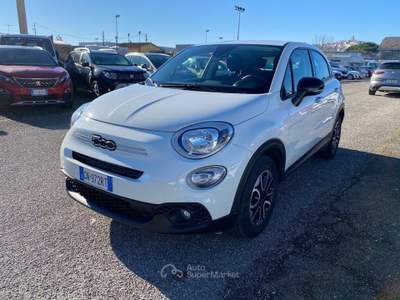 Fiat 500X 1.3 MultiJet 95 CV Club Bianco usata Sinalunga Fiat 500X 1.3 MultiJet 95 CV Club Bianco usata Sinalunga