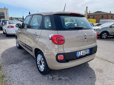 Fiat 500L 1.4 95 CV Pop Star Beige usata Sinalunga