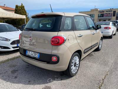 Fiat 500L 1.4 95 CV Pop Star Beige usata Sinalunga