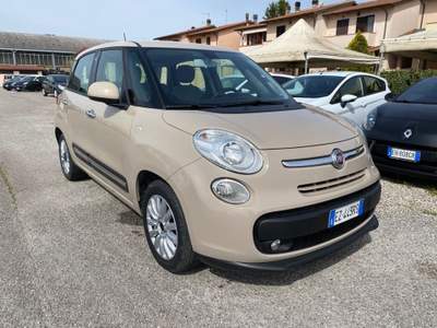 Fiat 500L 1.4 95 CV Pop Star Beige usata Sinalunga
