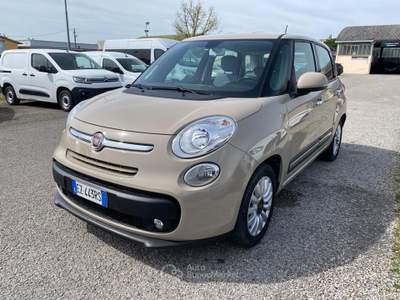Fiat 500L 1.4 95 CV Pop Star Beige usata Sinalunga
