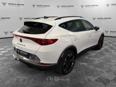 Cupra Formentor Formentor 1.5 tsi 150cv dsg Bianco usata Olgiate Olona