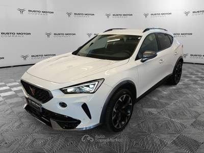 Cupra Formentor Formentor 1.5 tsi 150cv dsg Bianco usata Olgiate Olona