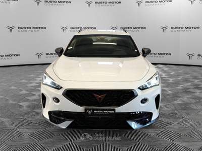 Cupra Formentor Formentor 1.5 tsi 150cv dsg Bianco usata Olgiate Olona