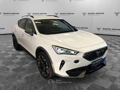 Cupra Formentor Formentor 1.5 tsi 150cv dsg Bianco usata Olgiate Olona