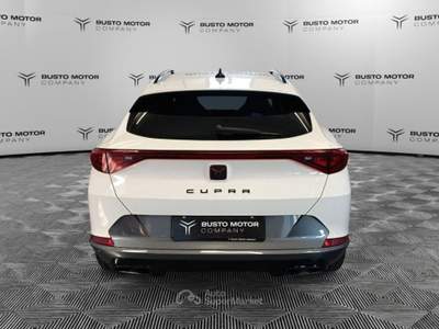 Cupra Formentor Formentor 1.5 tsi 150cv dsg Bianco usata Olgiate Olona