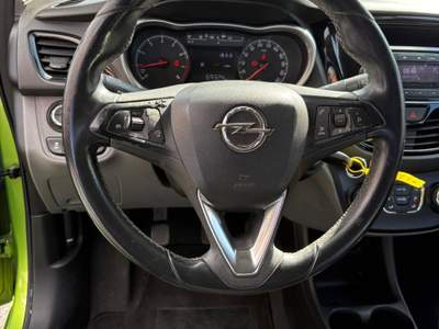 Opel Karl Opel Karl Cosmo 1.0 Benzina 75cv Verde usata Pozzuoli