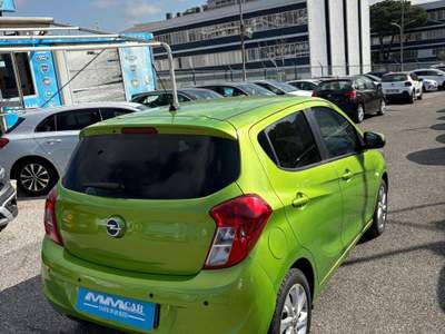 Opel Karl Opel Karl Cosmo 1.0 Benzina 75cv Verde usata Pozzuoli