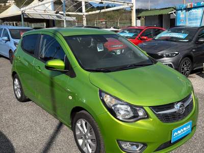 Opel Karl Opel Karl Cosmo 1.0 Benzina 75cv Verde usata Pozzuoli