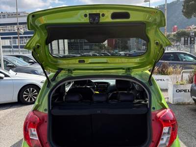 Opel Karl Opel Karl Cosmo 1.0 Benzina 75cv Verde usata Pozzuoli