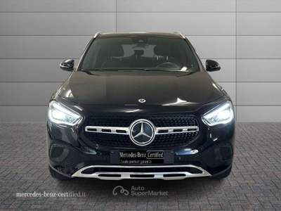 Mercedes-Benz GLA d Automatic Sport Plus Nero usata Manocalzati