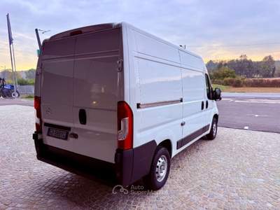 Citroen Jumper 33 - PASSO MEDIO TETTO ALTO - KM 75.000 Bianco usata Castagnole delle Lanze