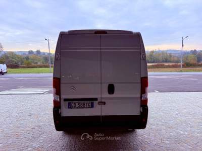 Citroen Jumper 33 - PASSO MEDIO TETTO ALTO - KM 75.000 Bianco usata Castagnole delle Lanze
