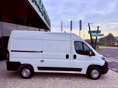 Citroen Jumper 33 - PASSO MEDIO TETTO ALTO - KM 75.000 Bianco usata Castagnole delle Lanze