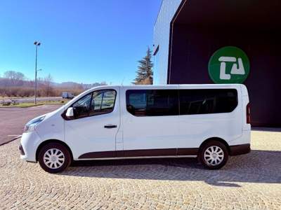 Renault Trafic 9 POSTI - KM 89.000 - GANCIO TRAINO - IVA COMPRESA Bianco usata Castagnole delle Lanze