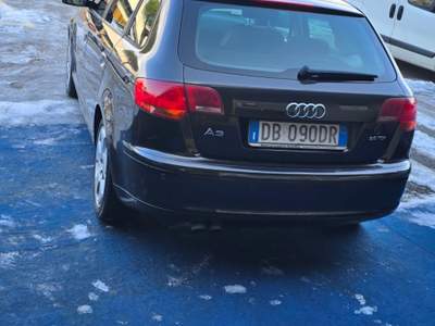 Audi A3 Tenuta bene usata Rimini