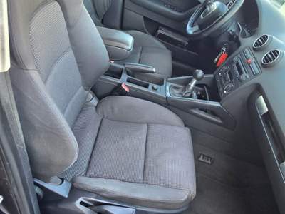 Audi A3 Tenuta bene usata Rimini