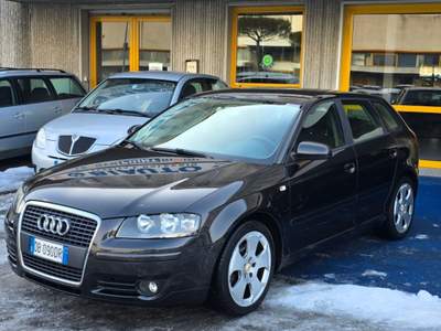 Audi A3 Tenuta bene usata Rimini