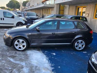 Audi A3 Tenuta bene usata Rimini