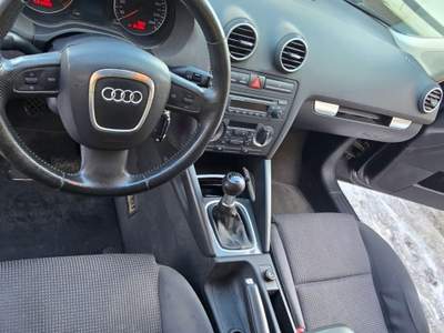 Audi A3 Tenuta bene usata Rimini