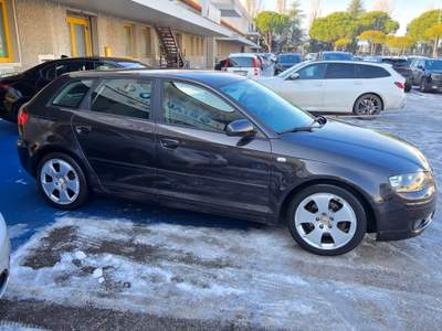 Audi A3 Tenuta bene usata Rimini