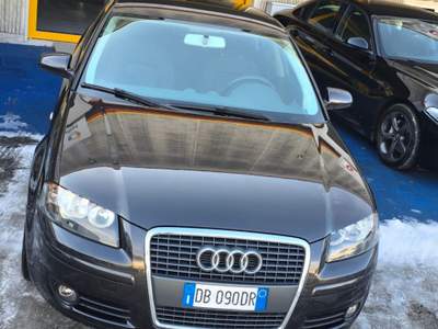 Audi A3 Tenuta bene usata Rimini