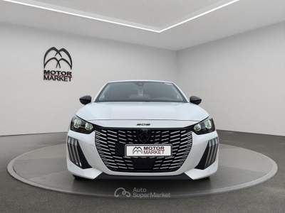 Peugeot 208 1.2 Hybrid 48V Allure e-DCS6 Bianco usata Roma