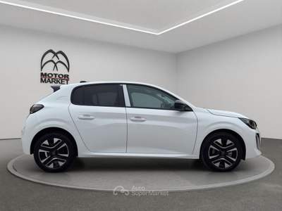Peugeot 208 1.2 Hybrid 48V Allure e-DCS6 Bianco usata Roma