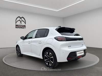 Peugeot 208 1.2 Hybrid 48V Allure e-DCS6 Bianco usata Roma