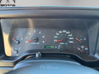 Jeep Wrangler 2.4 Sport Nero usata Roma