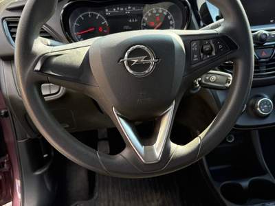 Opel Karl Opel Karl Rocks 1.0 Benzina 73cv Lilla usata Pozzuoli