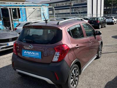 Opel Karl Opel Karl Rocks 1.0 Benzina 73cv Lilla usata Pozzuoli