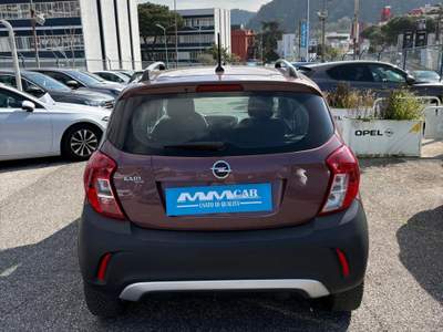Opel Karl Opel Karl Rocks 1.0 Benzina 73cv Lilla usata Pozzuoli