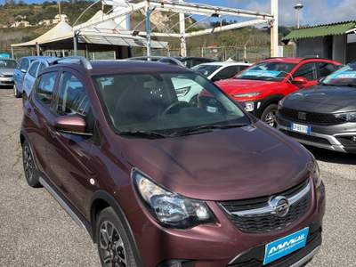 Opel Karl Opel Karl Rocks 1.0 Benzina 73cv Lilla usata Pozzuoli