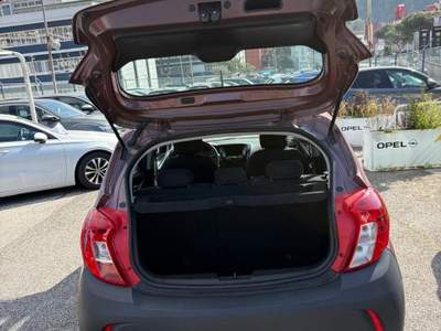 Opel Karl Opel Karl Rocks 1.0 Benzina 73cv Lilla usata Pozzuoli