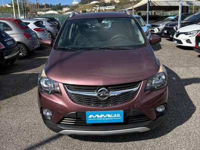 Opel Karl Opel Karl Rocks 1.0 Benzina 73cv Lilla usata Pozzuoli