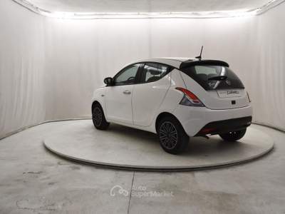 Lancia Ypsilon 1.0 FireFly Hybrid Gold Bianco usata Coccaglio