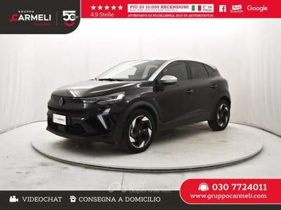 Renault Captur 1.0 TCe Techno Nero usata Coccaglio