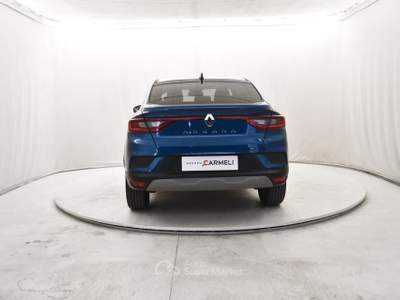Renault Arkana 1.6 E-TECH Hybrid Engineered Auto Blu/Azzurro usata Coccaglio