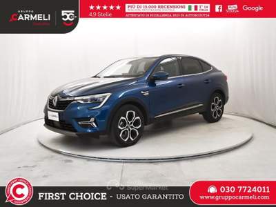 Renault Arkana 1.6 E-TECH Hybrid Engineered Auto Blu/Azzurro usata Coccaglio