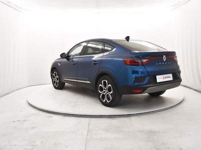 Renault Arkana 1.6 E-TECH Hybrid Engineered Auto Blu/Azzurro usata Coccaglio