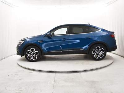Renault Arkana 1.6 E-TECH Hybrid Engineered Auto Blu/Azzurro usata Coccaglio